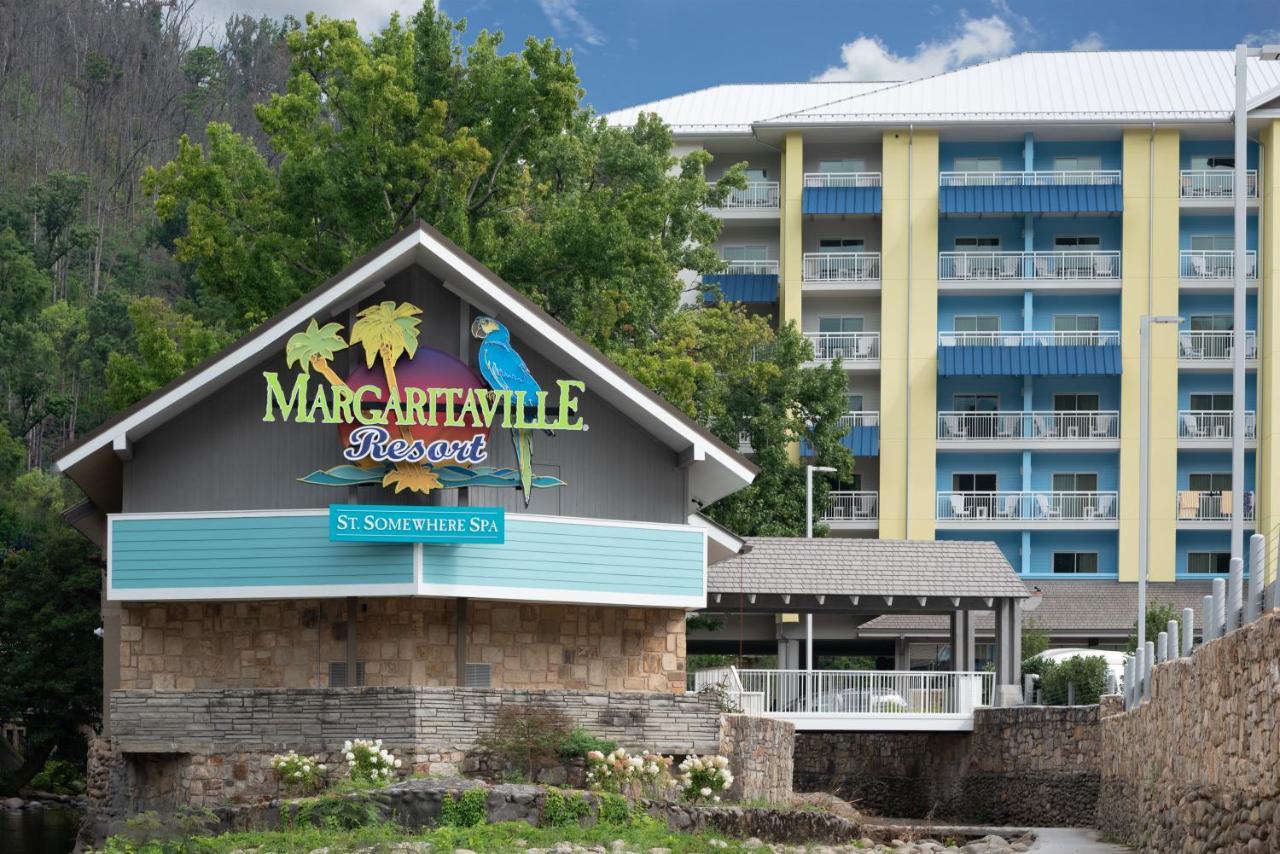 Margaritaville Resort Gatlinburg Exterior foto