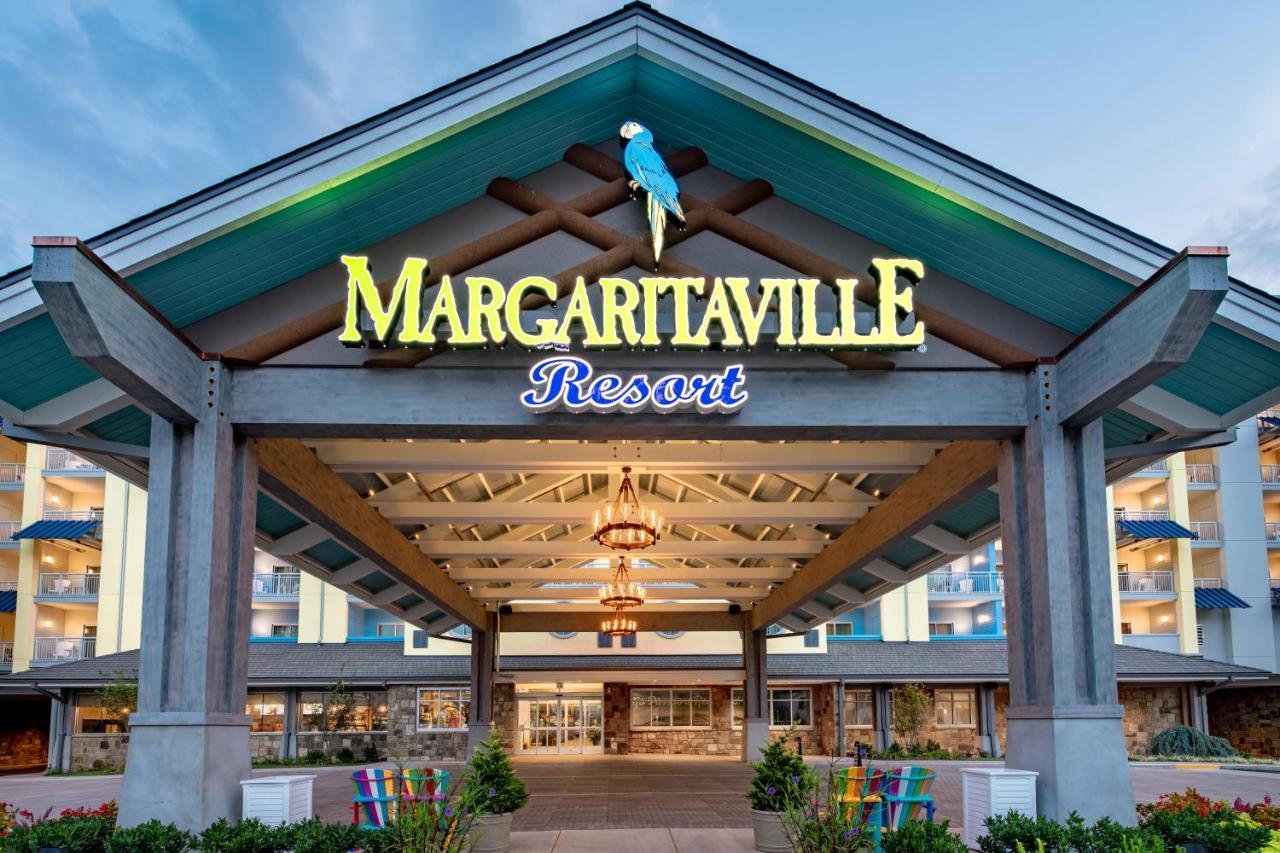 Margaritaville Resort Gatlinburg Exterior foto