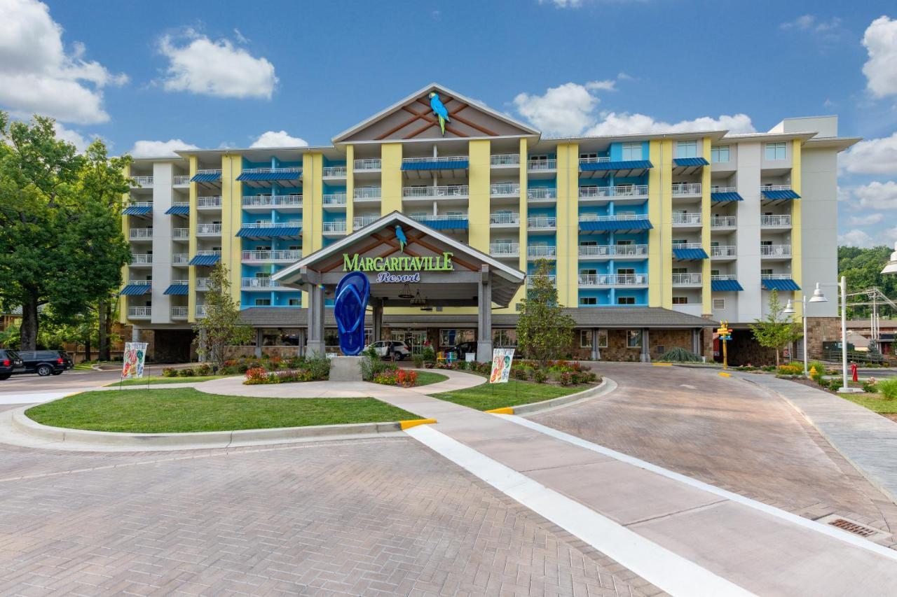 Margaritaville Resort Gatlinburg Exterior foto