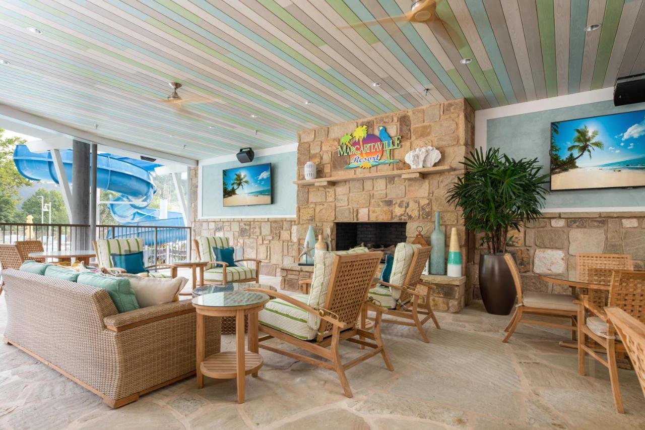 Margaritaville Resort Gatlinburg Exterior foto