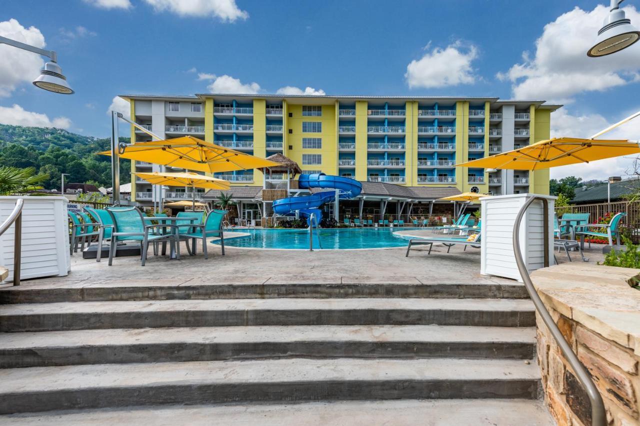 Margaritaville Resort Gatlinburg Exterior foto